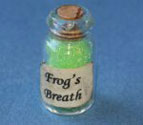 Dollhouse Miniature Frog's Breath